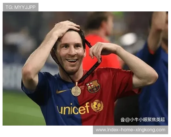 梅西:我和巴萨永远没有终点! 梅西:我和巴萨永远没有终点!