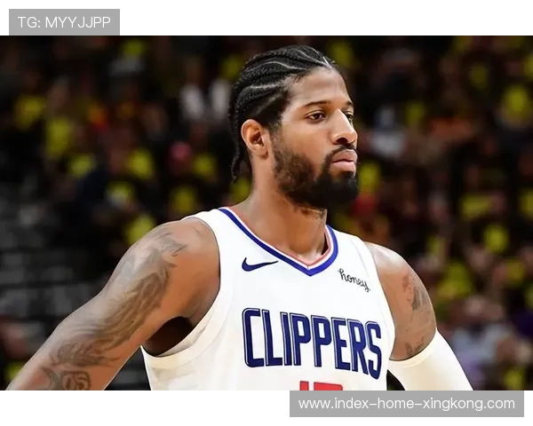 乔治关键时刻精准执行,洛杉矶锁定胜利