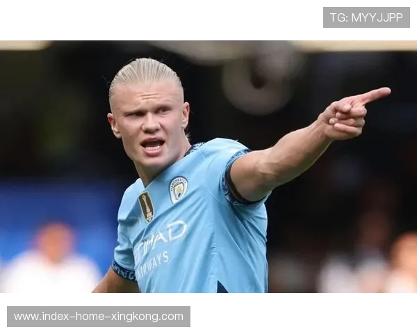 反击大杀器！蓝月提速催化魔人蜕变哈兰德本赛季14场18球，哈兰德pa